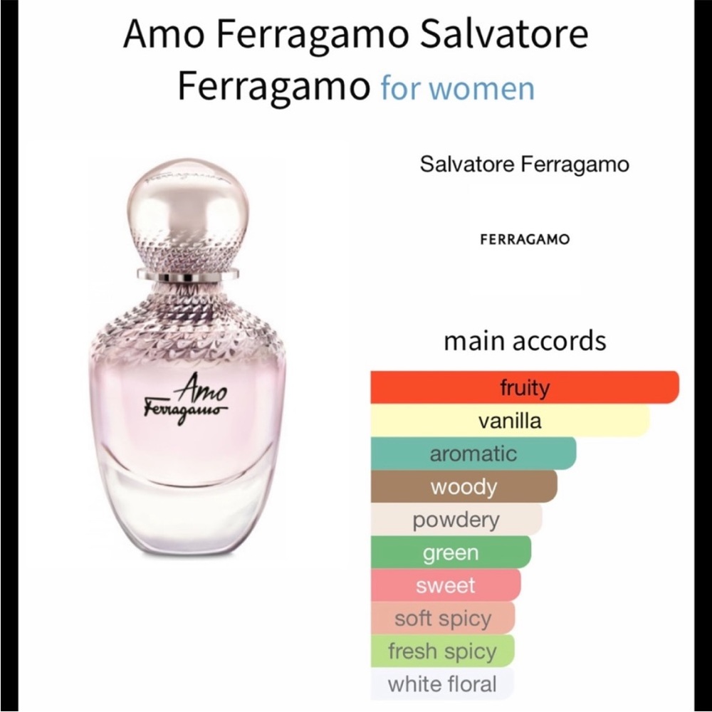 Amo Ferragamo edp